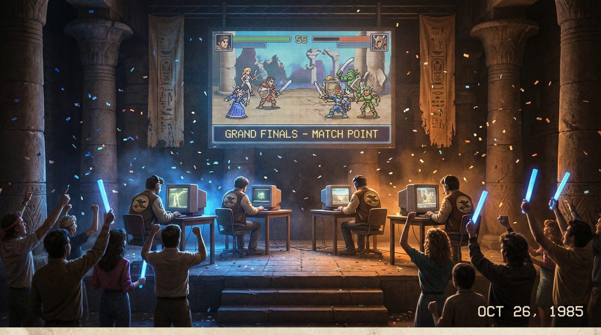 抖音风电竞名场面考古视频