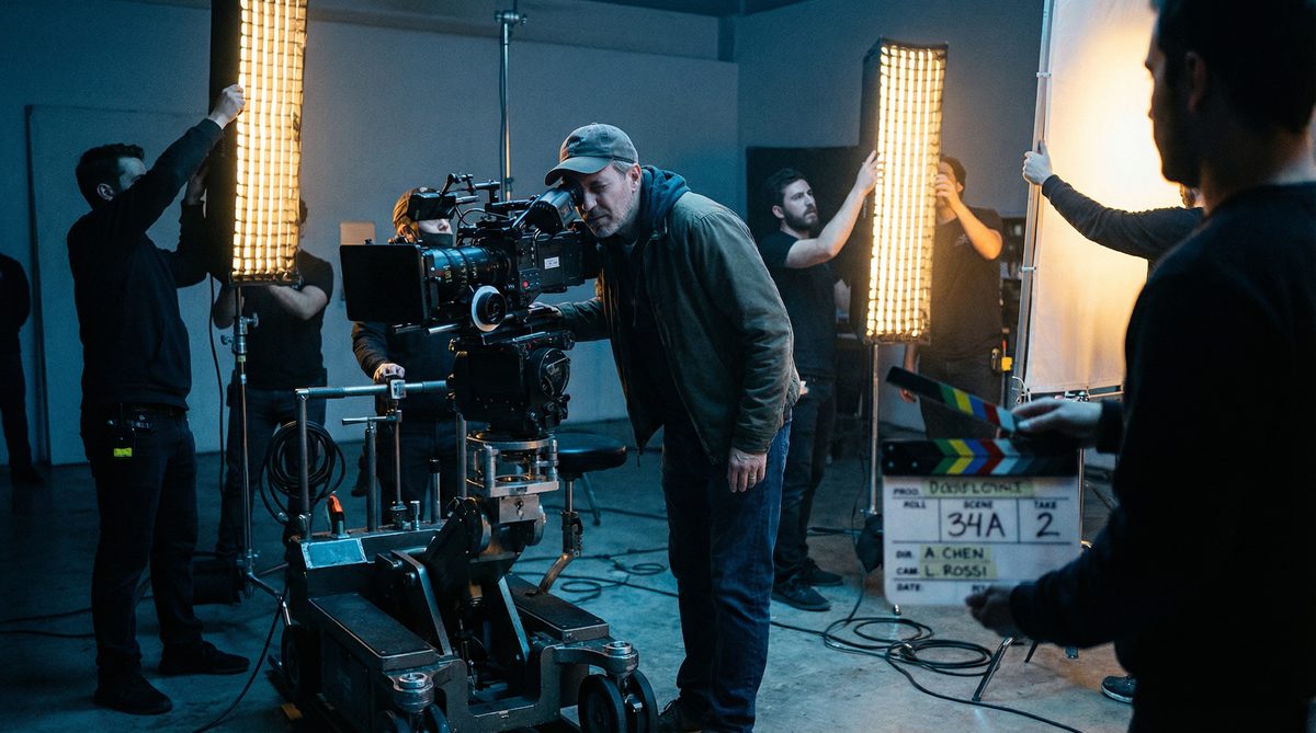 抖音风视频拍摄入门教程