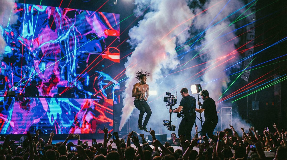 抖音风音乐MV视频制作