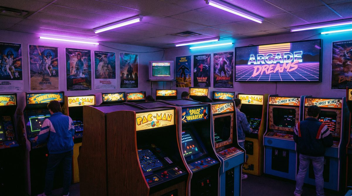 抖音风怀旧游戏视频