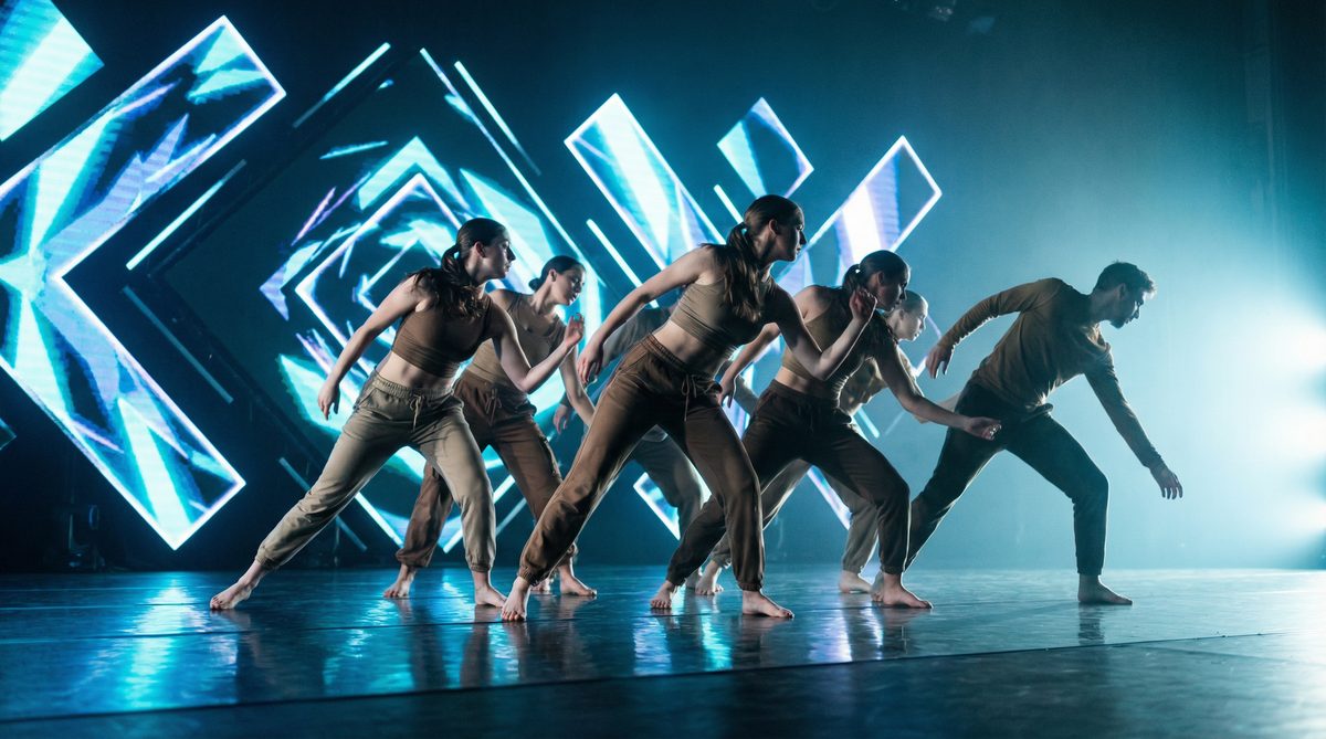 抖音风舞蹈视频教学